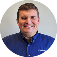 — Chad Carlberg，<br />二級經理 - 區域銷售