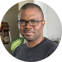 — Gerardin Fotso，<br /> 三級應用工程師